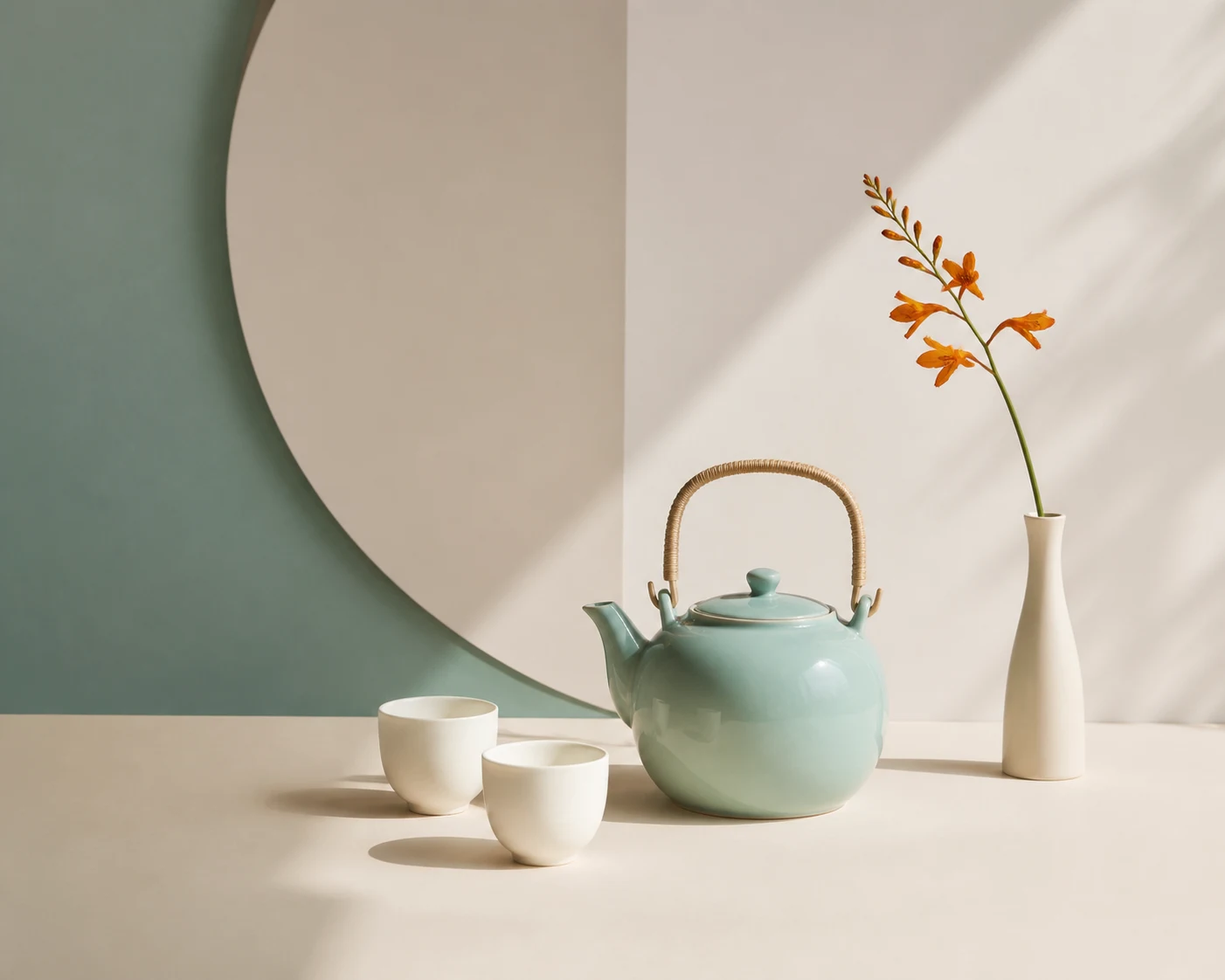 AI-generated editorial campaign image demonstrating controlled composition and aspect ratio