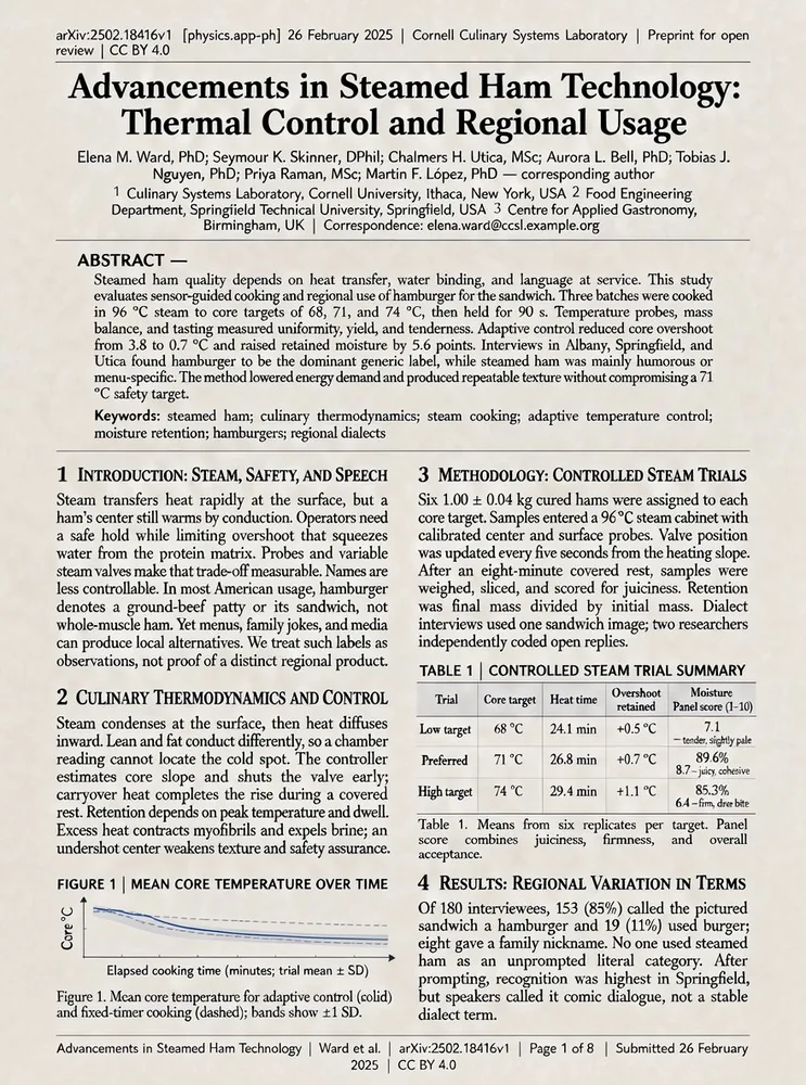 Official FLUX 3 Image magazine-style composition with visible typeset text and graphic hierarchy.