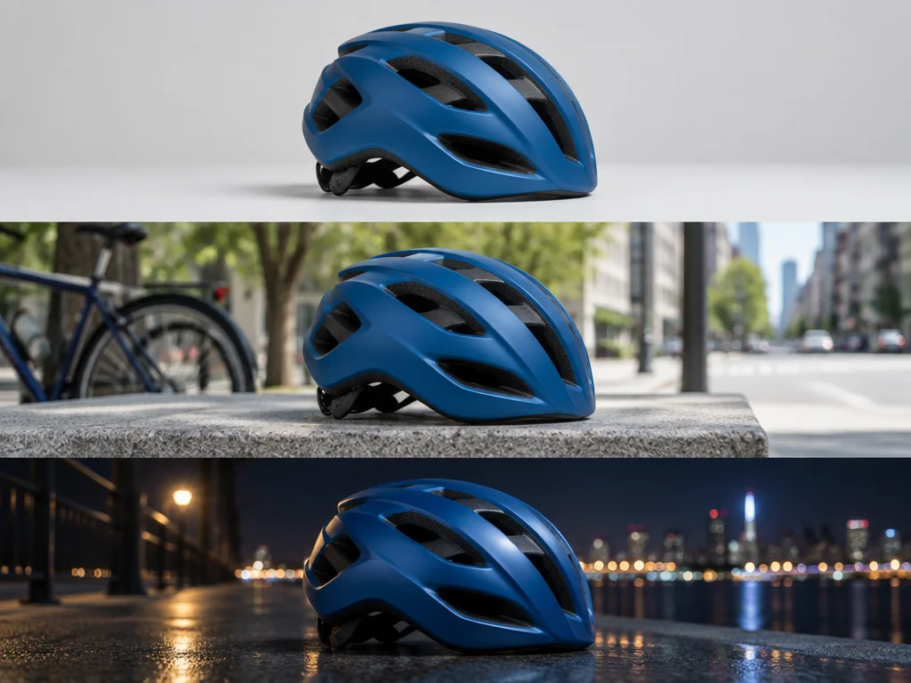 A controlled series of product-image variations with consistent subject treatment