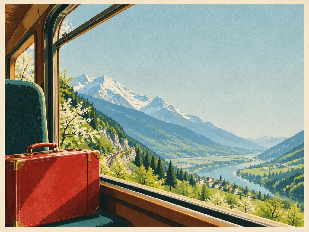 Editorial campaign image with a subject and copy-safe composition