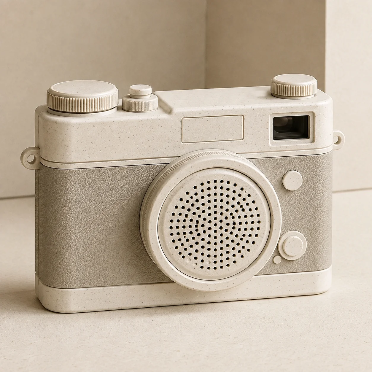 Product photo upscaled 2x with enhanced texture detail