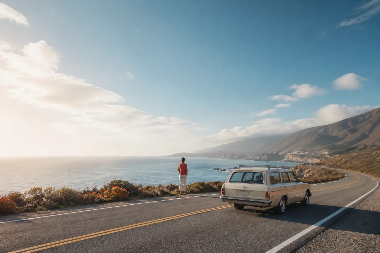Weekend travel image