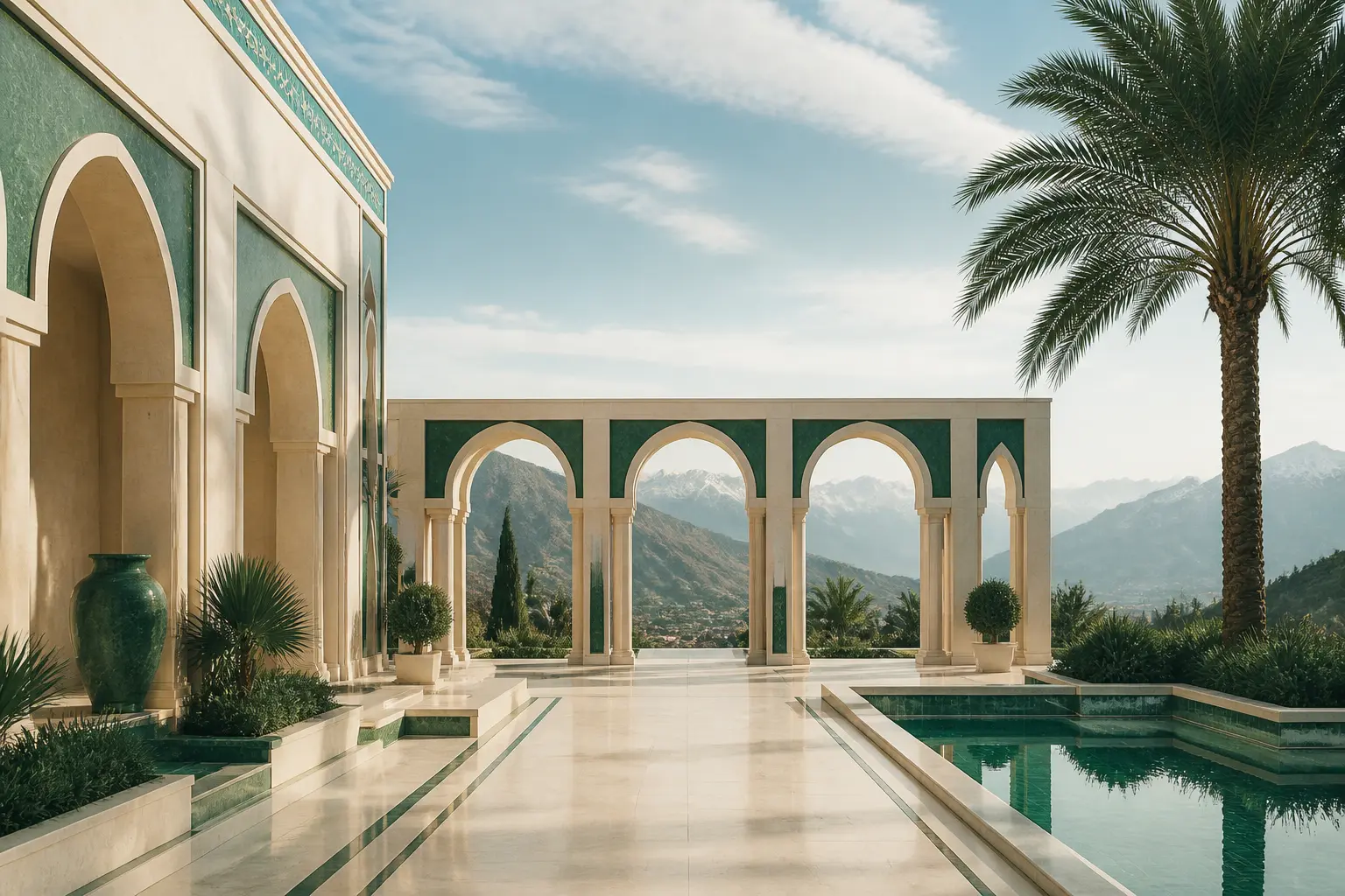 Architectural visualization
