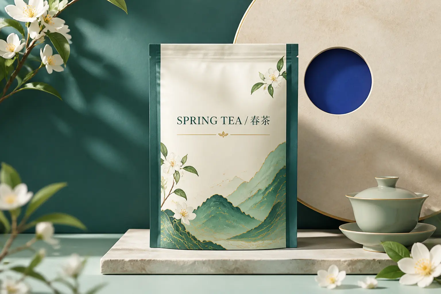使用 Qwen Image 3 生成的示例图
