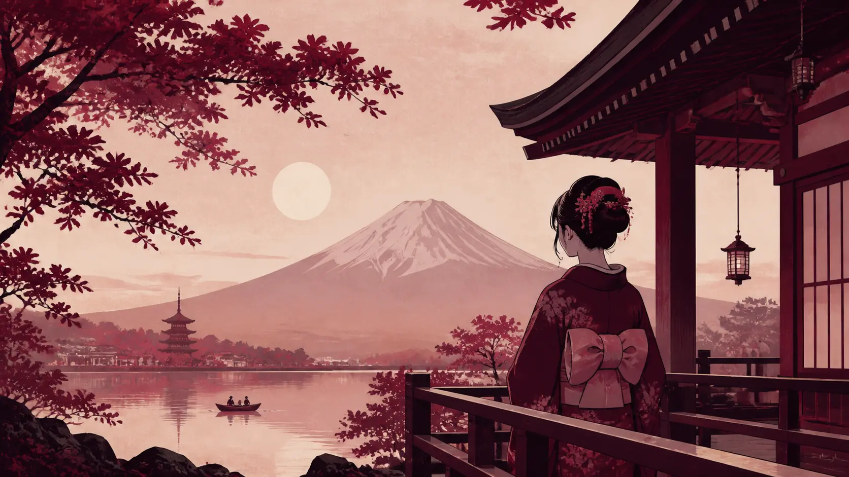Narrative continuity concept